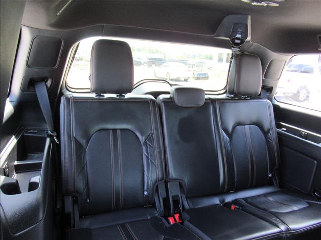 2022 Ford Expedition Platinum