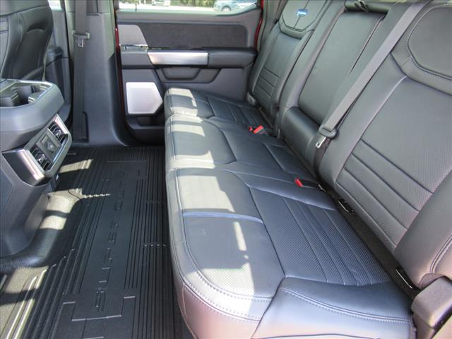 2025 Ford F-350 Super Duty Platinum