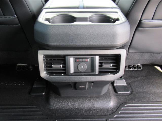 2025 Ford F-350 Super Duty Platinum