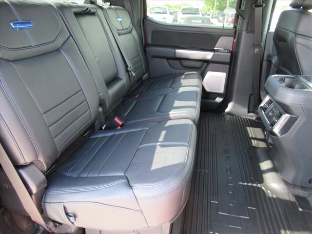 2025 Ford F-350 Super Duty Platinum