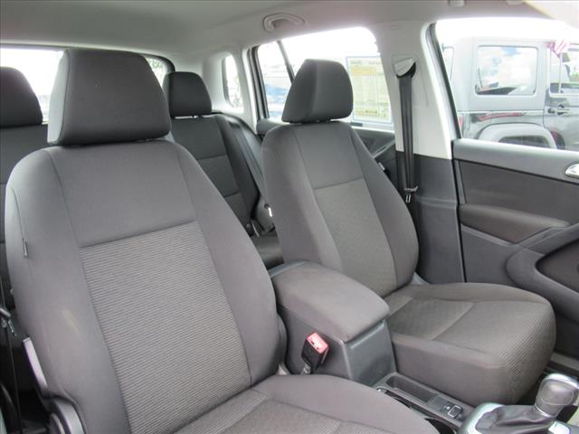 2018 Volkswagen Tiguan Limited 2.0T 4Motion