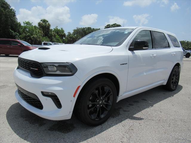 2021 Dodge Durango R/T