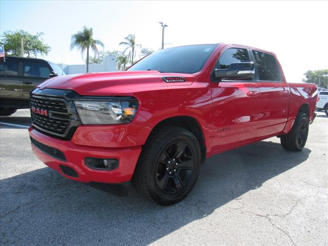 2022 RAM 1500 Big Horn