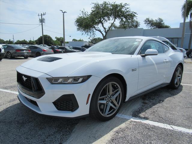 2025 Ford Mustang GT