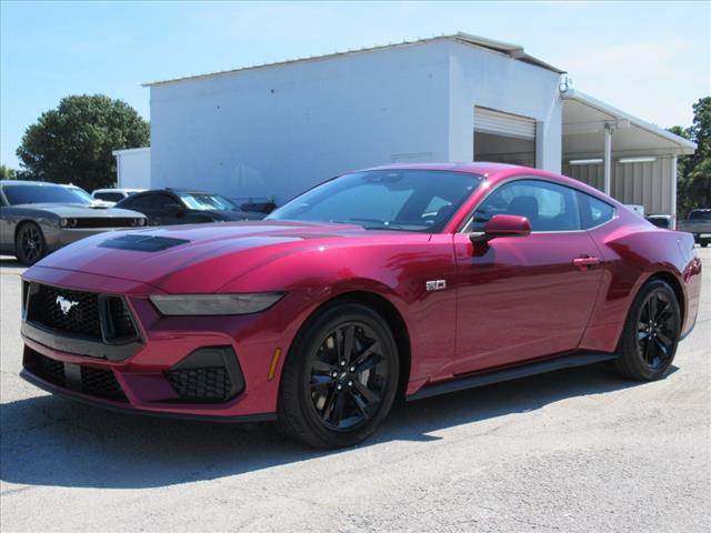 2025 Ford Mustang GT
