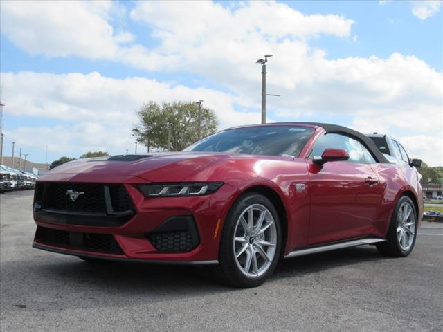2024 Ford Mustang GT Premium