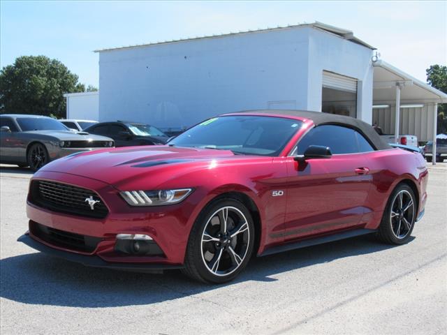 2017 Ford Mustang GT Premium