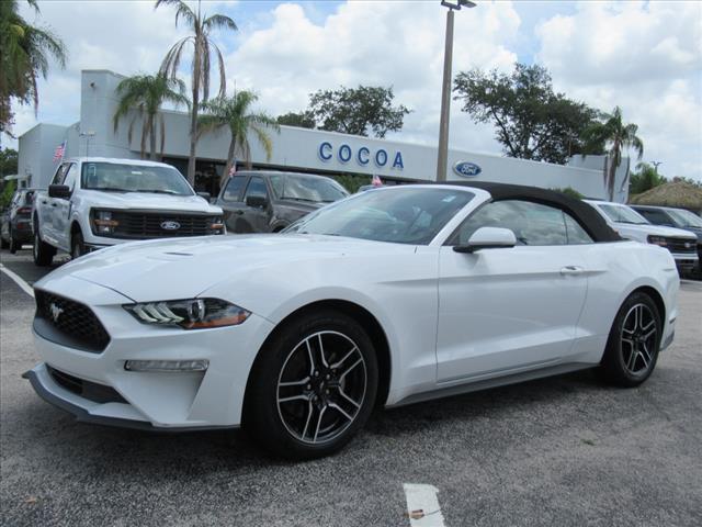 2022 Ford Mustang EcoBoost Premium