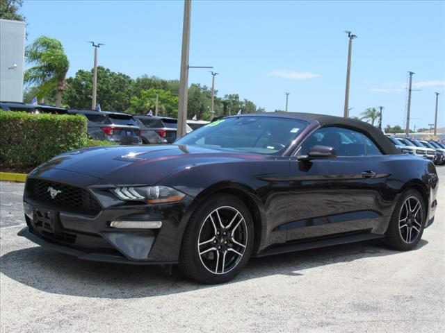 2023 Ford Mustang EcoBoost Premium