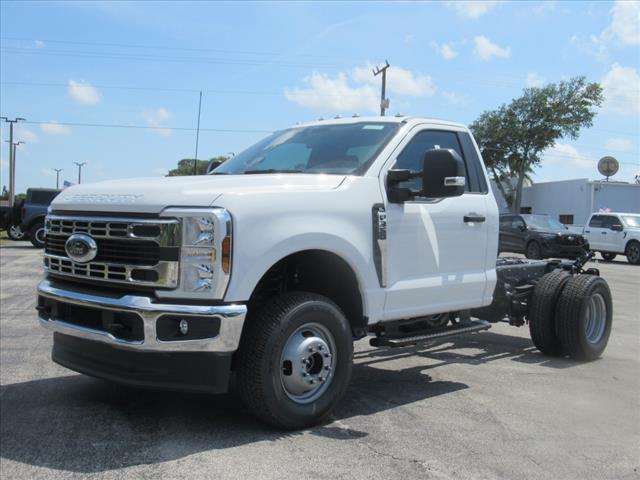 2024 Ford F-350 Super Duty XL