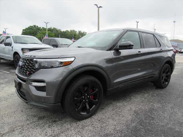 2021 Ford Explorer ST