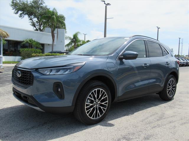2025 Ford Escape Plug-In Hybrid PHEV