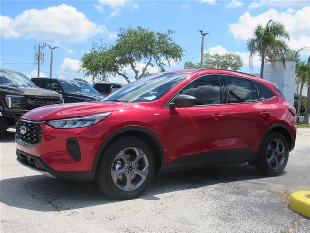 2025 Ford Escape ST-Line