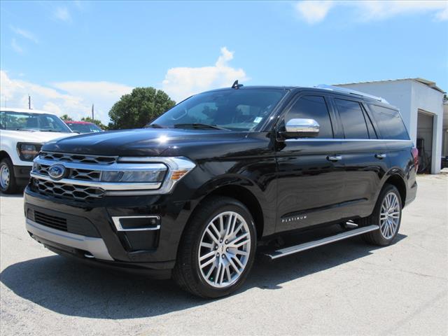 2022 Ford Expedition Platinum