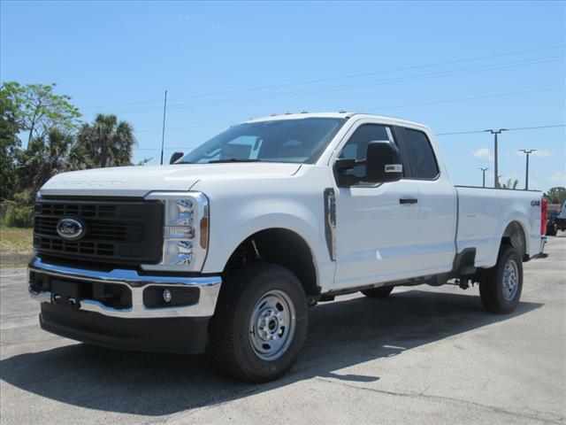 2025 Ford F-250 Super Duty XL