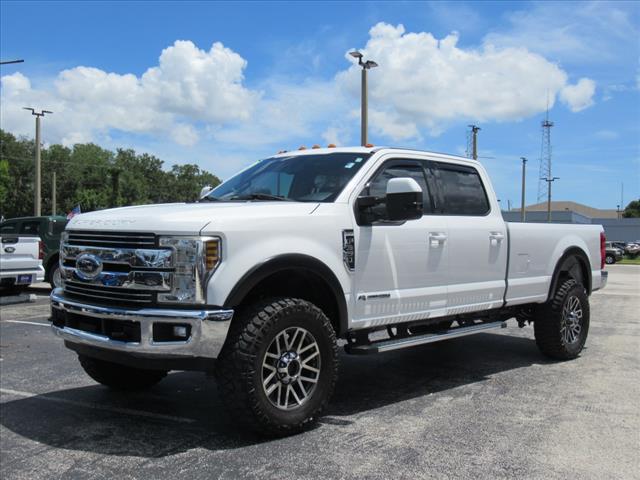 2018 Ford F-350 Super Duty Lariat