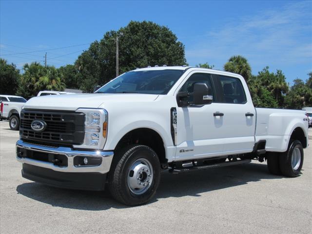 2025 Ford F-350 Super Duty XL