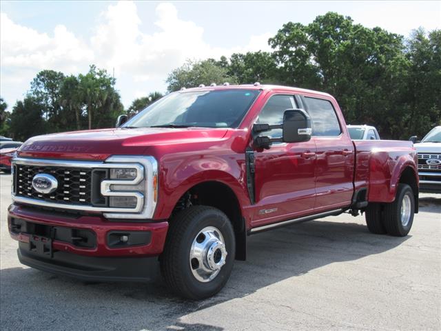 2025 Ford F-350 Super Duty Platinum