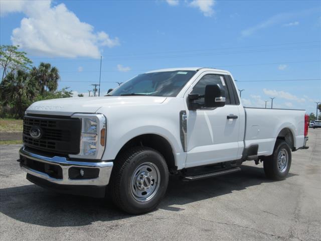 2024 Ford F-250 Super Duty XL