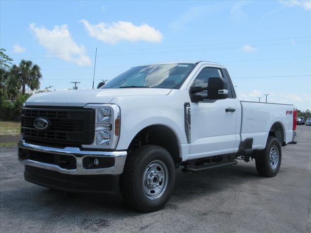 2024 Ford F-250 Super Duty XL