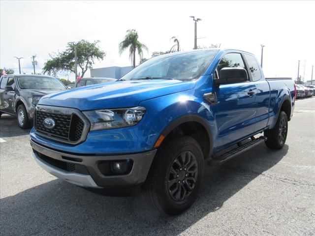2023 Ford Ranger XLT