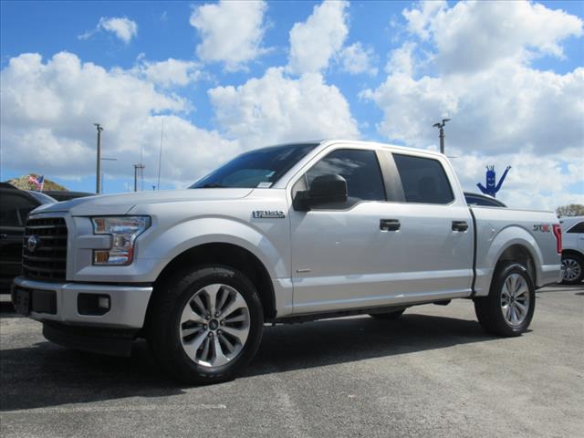 2017 Ford F-150 XL