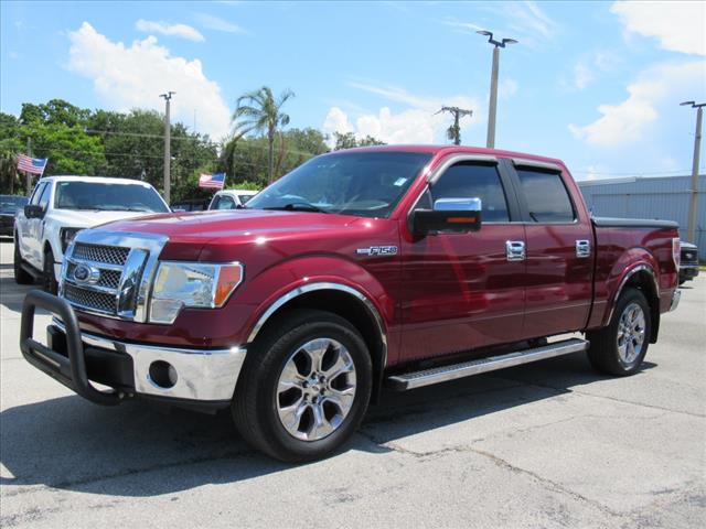 2010 Ford F-150 Lariat