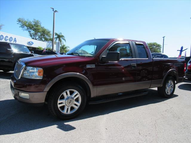 2004 Ford F-150 Lariat