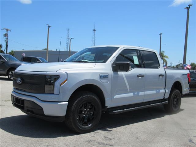 2025 Ford F-150 Lightning XLT