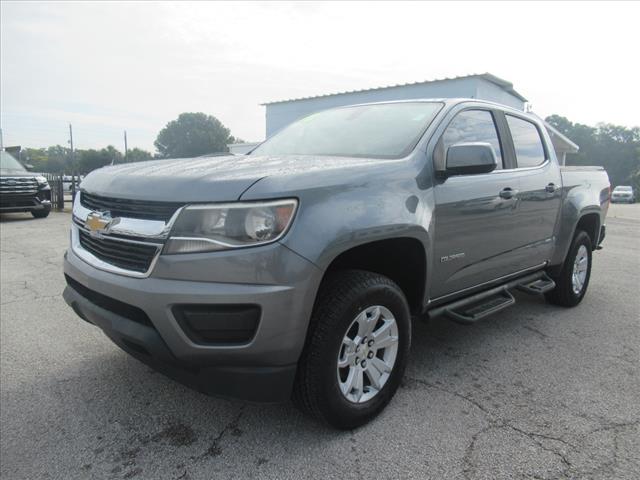 2018 Chevrolet Colorado LT