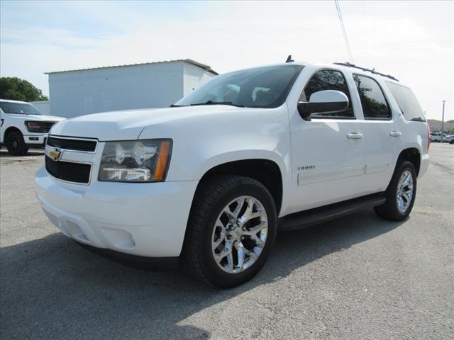 2013 Chevrolet Tahoe LT