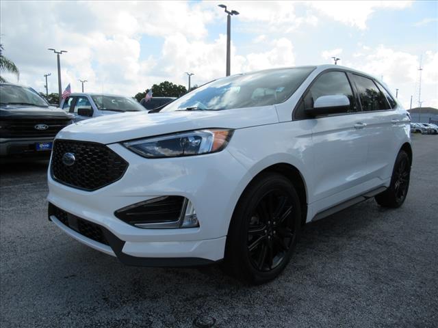 2022 Ford Edge ST-Line