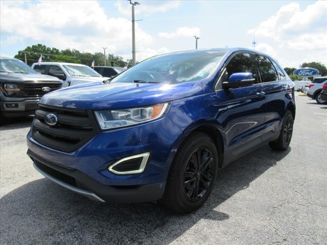 2015 Ford Edge SEL