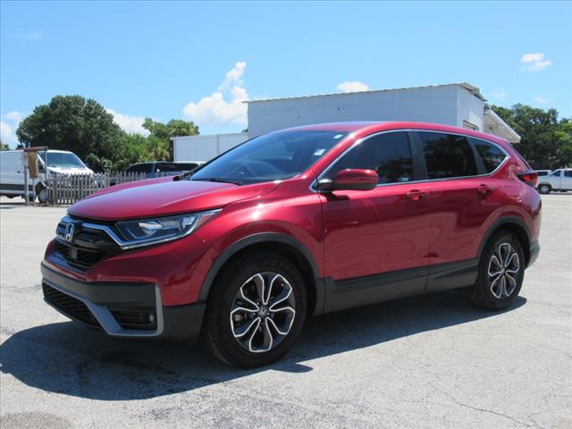 2021 Honda CR-V EX-L