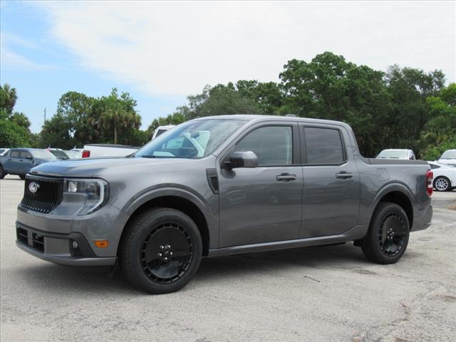 2025 Ford Maverick Lobo