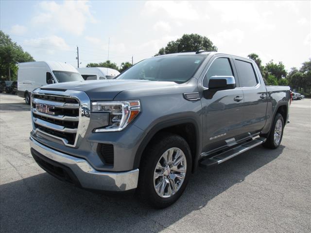 2022 GMC Sierra 1500 Limited SLE