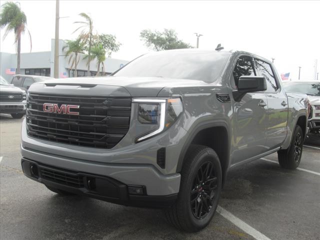 2024 GMC Sierra 1500 Elevation