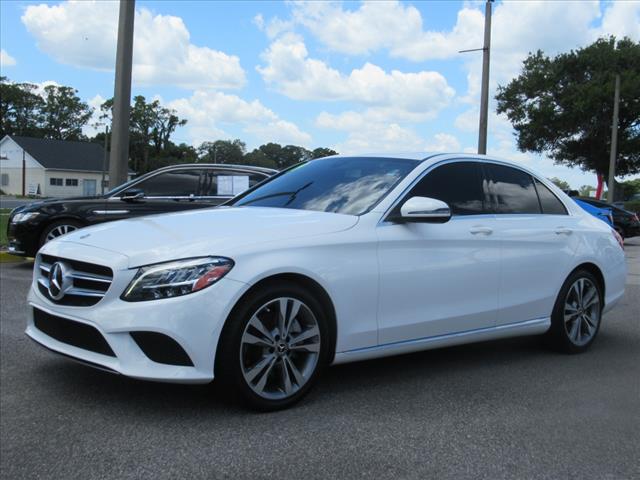 2019 Mercedes-Benz C-Class C 300