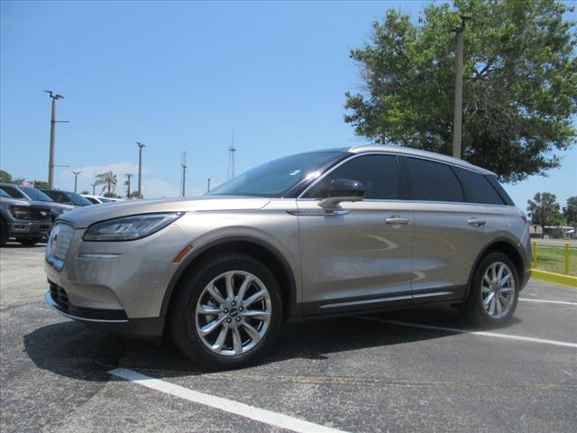 2021 Lincoln Corsair Standard