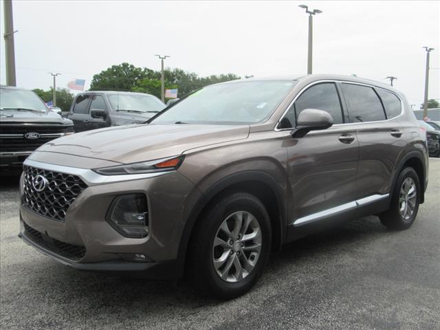 2020 Hyundai SANTA FE SEL