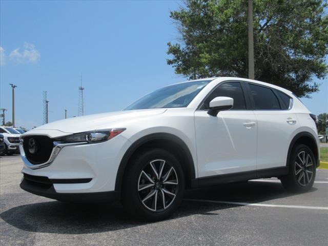 2018 Mazda CX-5 Touring