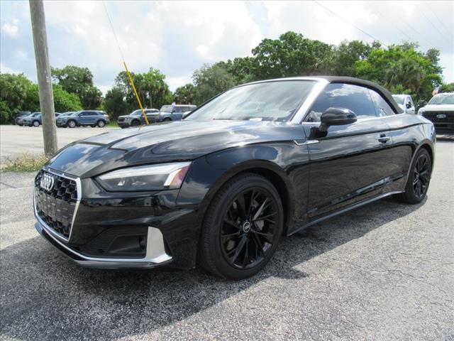 2021 Audi A5 quattro Premium Plus 45 TFSI