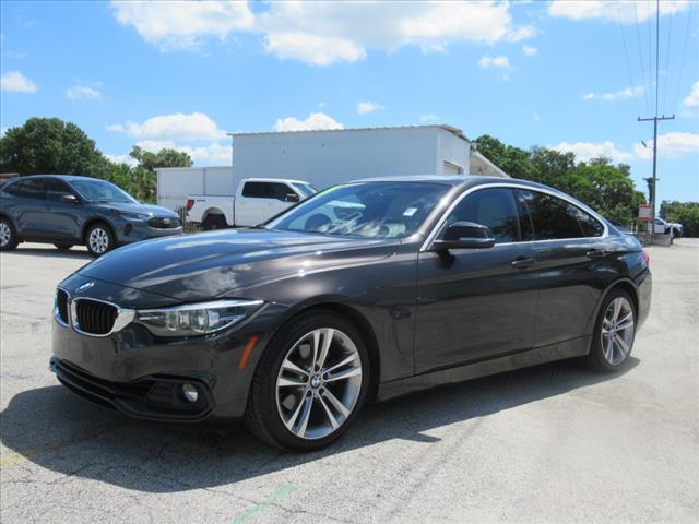 2019 BMW 4 Series 430i Gran Coupe