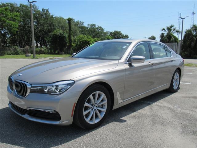 2018 BMW 7 Series 740i