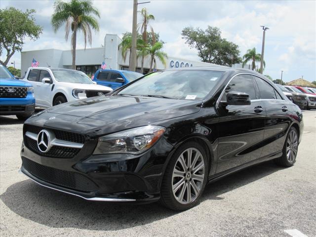 2019 Mercedes-Benz CLA CLA 250