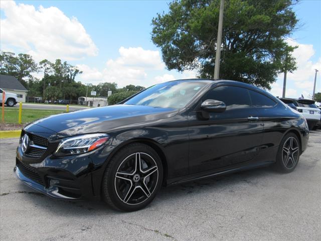 2019 Mercedes-Benz C-Class C 300
