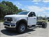 2024 Ford S/D C/C XL