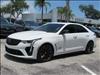 2022 Cadillac CT4-V Blackwing