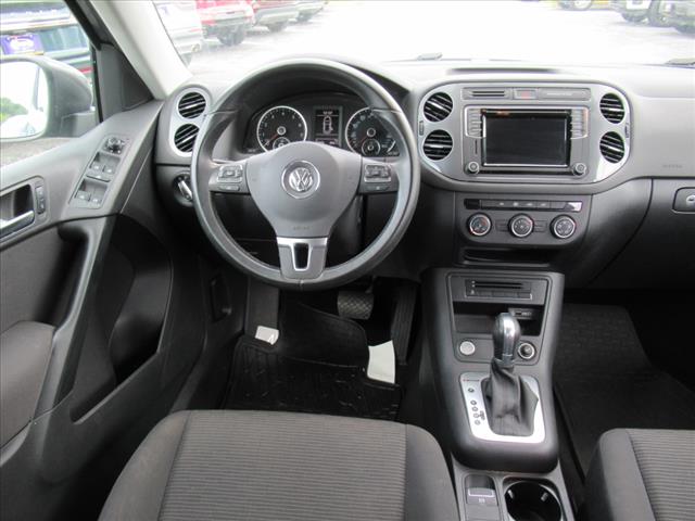 2018 Volkswagen Tiguan Limited 2.0T 4Motion
