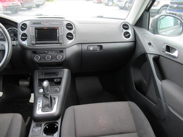 2018 Volkswagen Tiguan Limited 2.0T 4Motion